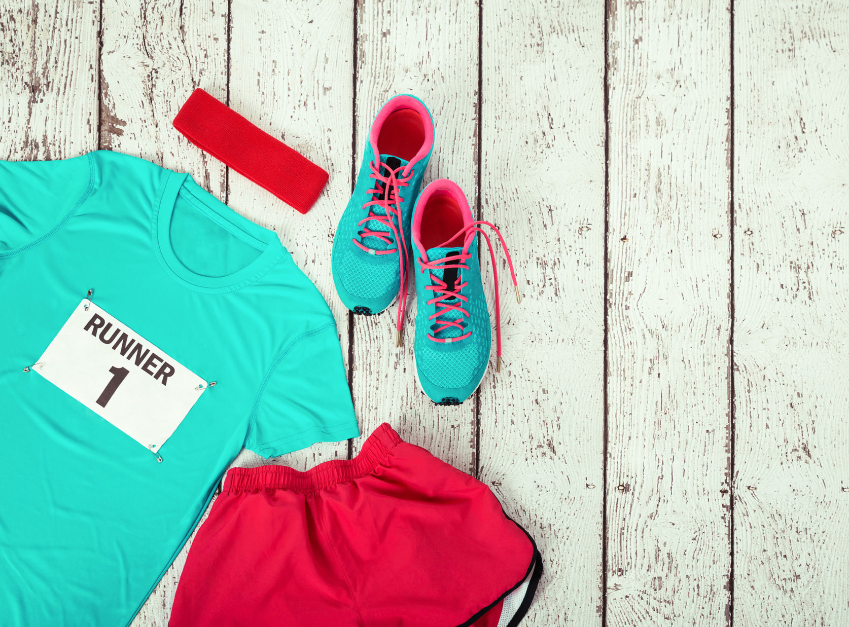 Sign up for a 5K